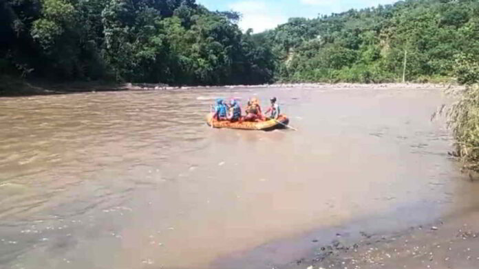 Pencarian Penggembala Sapi yang Hilang