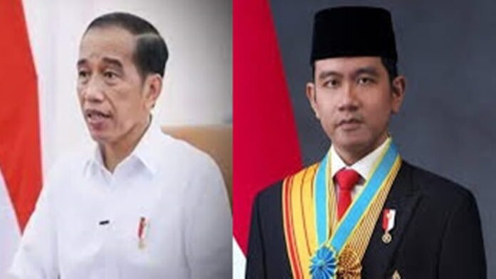 Jokowi Gibran Masuk Golkar