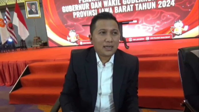 Dedi Mulyadi Gubernur Jawa Barat
