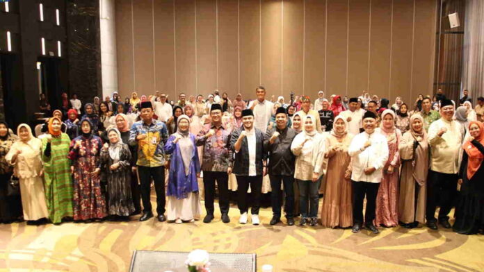 Kakanwil Kemenkum Jabar Hadiri Tabligh Akbar dan Muhasabah INI Jawa Barat