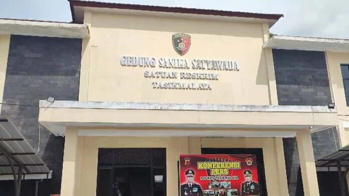 Kasus Rudapaksa balita di Tasikmalaya
