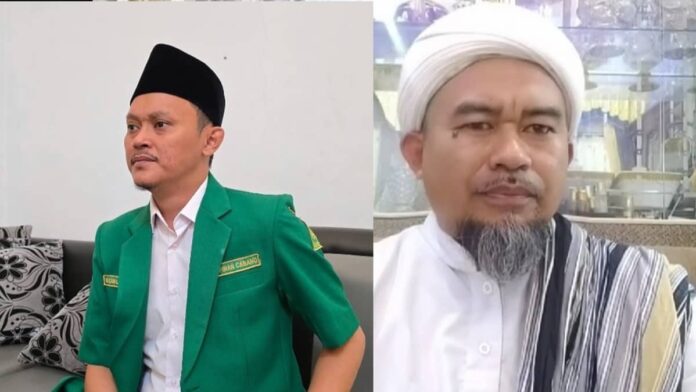 Ansor dan FPI