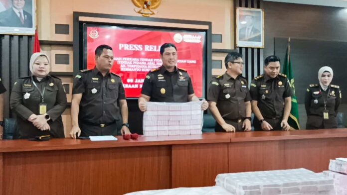Kasus Pencucian Uang