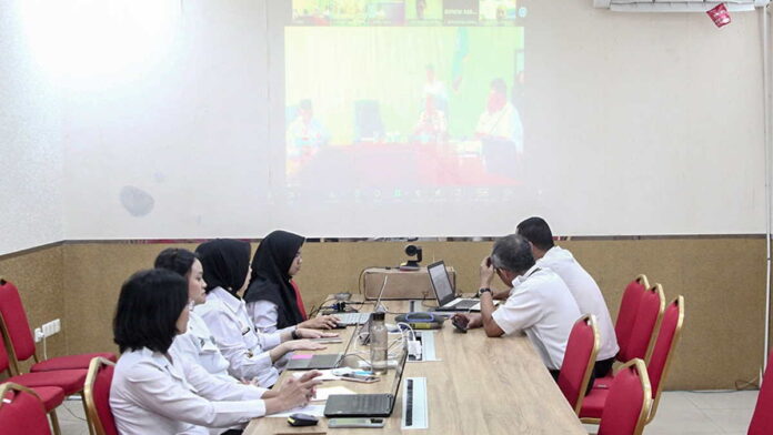 Kemenkum Jabar Fasilitasi Harmonisasi 10 Raperbup Ciamis