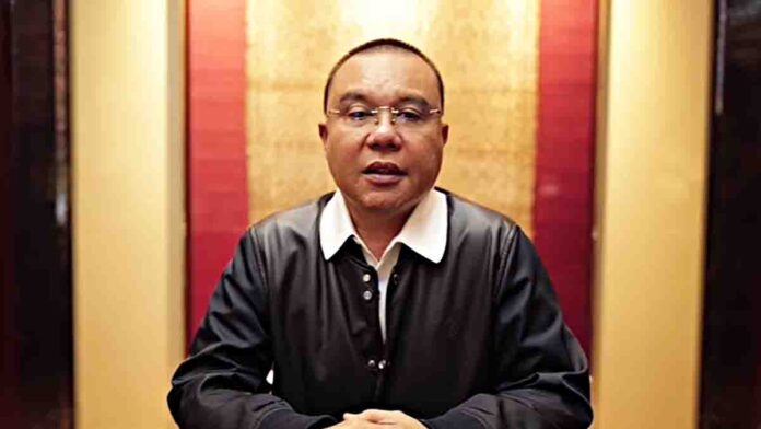 Keputusan Kenaikan PPN