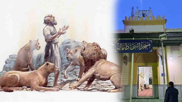 Kisah nabi daniel