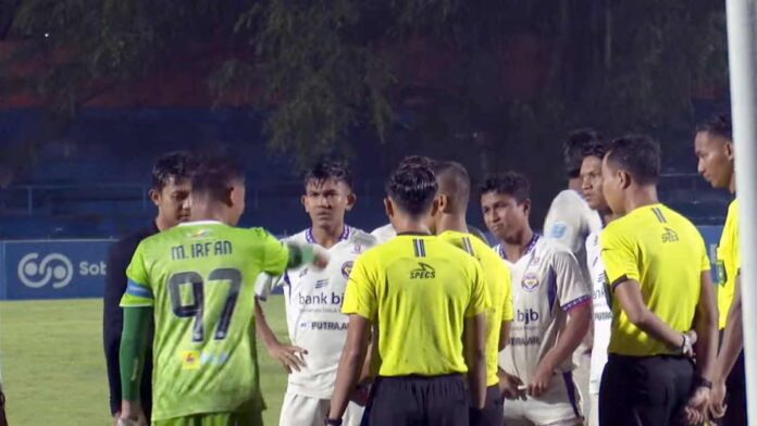Laga PSGC Ciamis vs Sumut United