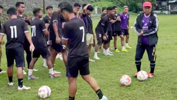 Laga Terakhir PSGC Ciamis Raih Tiket Babak 6 Besar