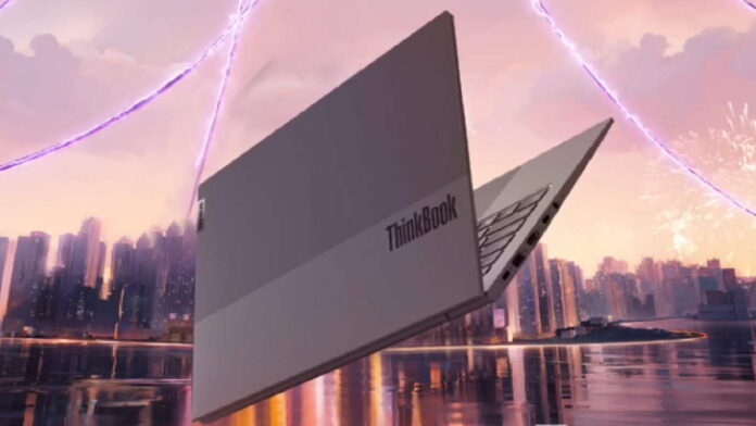 Lenovo ThinkBook 14+ 2025 dengan Prosesor Intel Core 7-250H, Maksimalkan Produktivitas