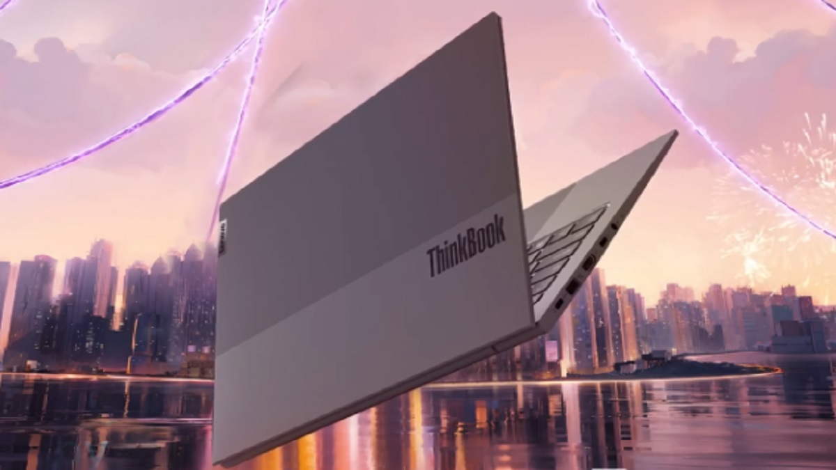Lenovo ThinkBook 14+ 2025 dengan Prosesor Intel Core 7-250H, Maksimalkan Produktivitas