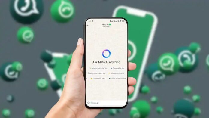 Mendapatkan Uang dari Meta AI WhatsApp, Raih Cuan di 2025