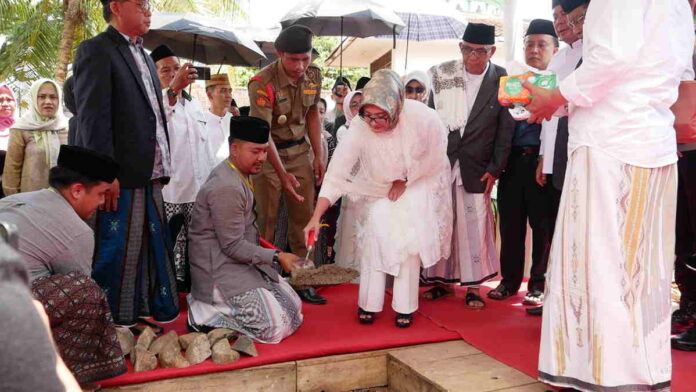 Milad Ponpes Al Quran Cijantung Ciamis dan Haul KH Mohammad Siroj Dihadiri Tokoh dan Anggota DPR