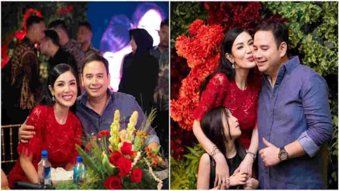 Nindy Ayunda Ulang Tahun, Dapat Surprise Birthday dari Pacar