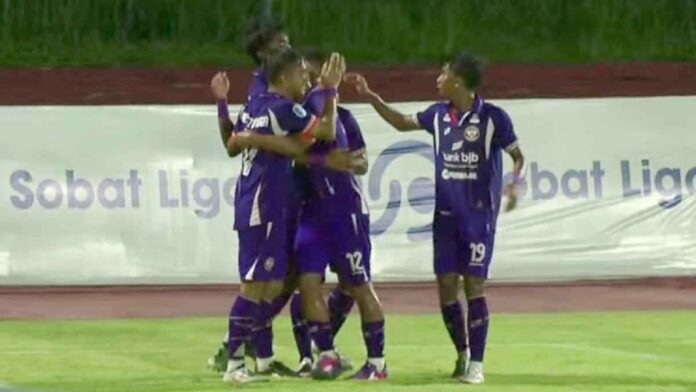 PSGC Ciamis Perserang Serang