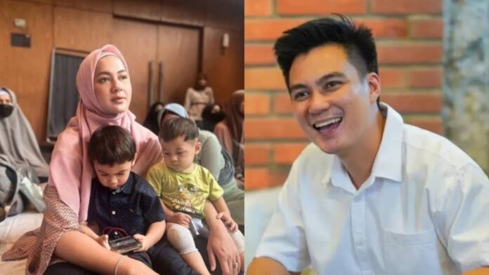 Kiano Putra Baim Won