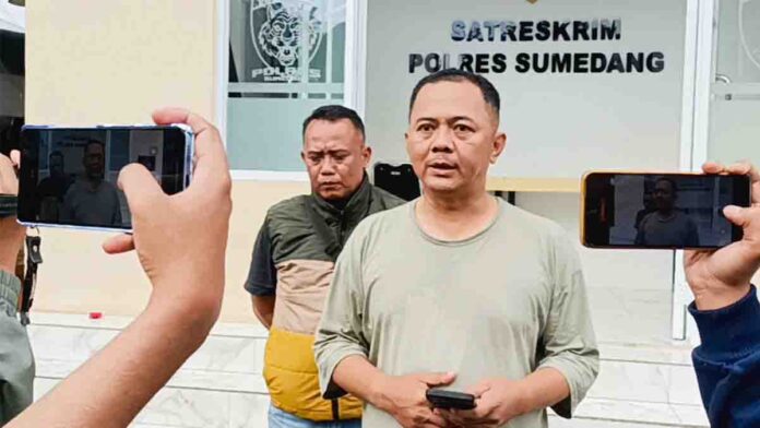 Pelaku Pembuang Bayi