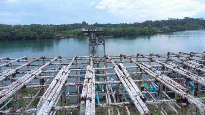 Pembangunan Jembatan Sodongkopo
