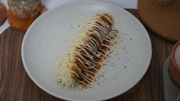Pisang Geprek Pertama di Tasikmalaya