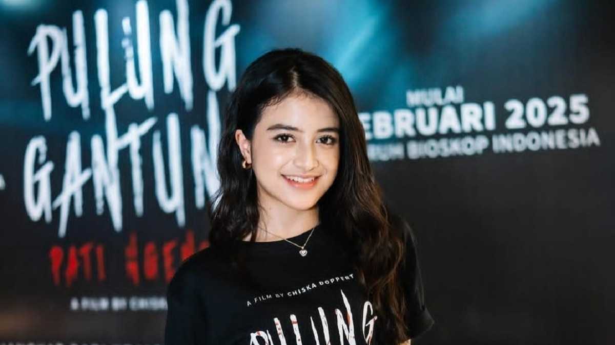 Profil Annisa Kaila, Pemeran Film Pulung Gantung Pati Ngendat