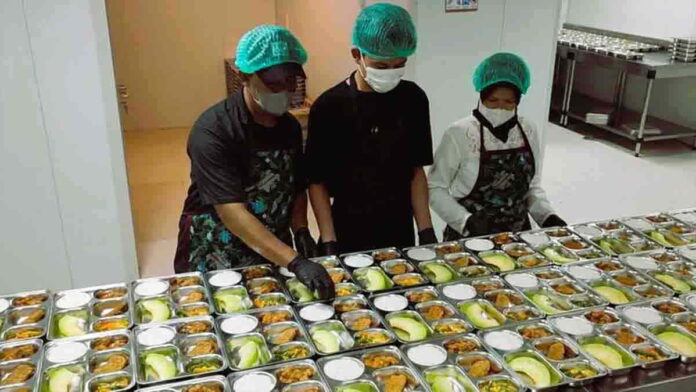 Program Makan Bergizi Gratis