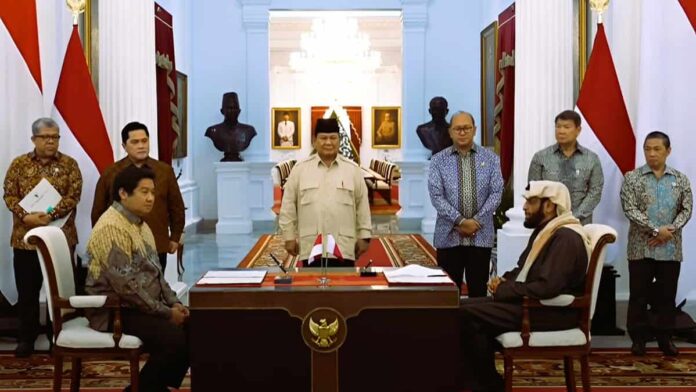 Proyek pembangunan Hunian 1 Juta Unit