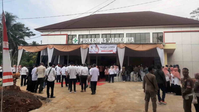 Puskesmas Rawat Inap Jadikarya