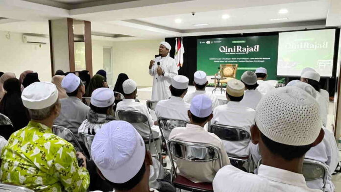 Qini Nasional ke-158 di Pesantren Idrisiyyah Tasikmalaya