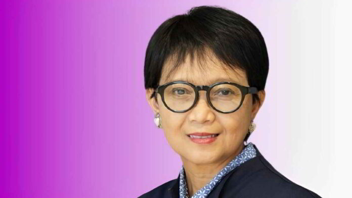 Menlu Retno Marsudi