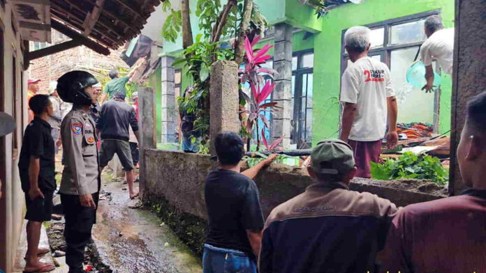 Rumah di Garut Hangus Terbakar Diduga Gegara Obat Nyamuk Bakar