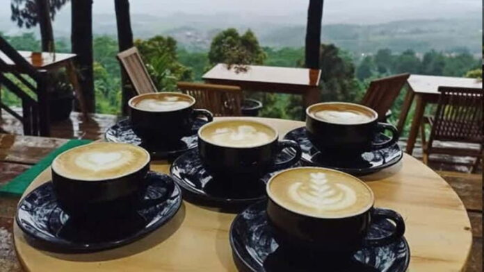 Sagof Coffee and Eatery Kuningan