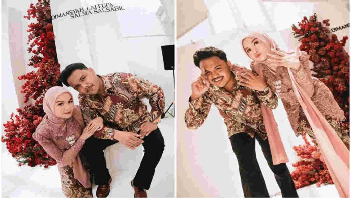 Salma Salsabil Tunangan dengan Dimansyah Laitupa, Bikin Sad