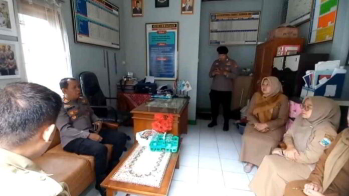 Pesan Berantai Penculikan Siswa