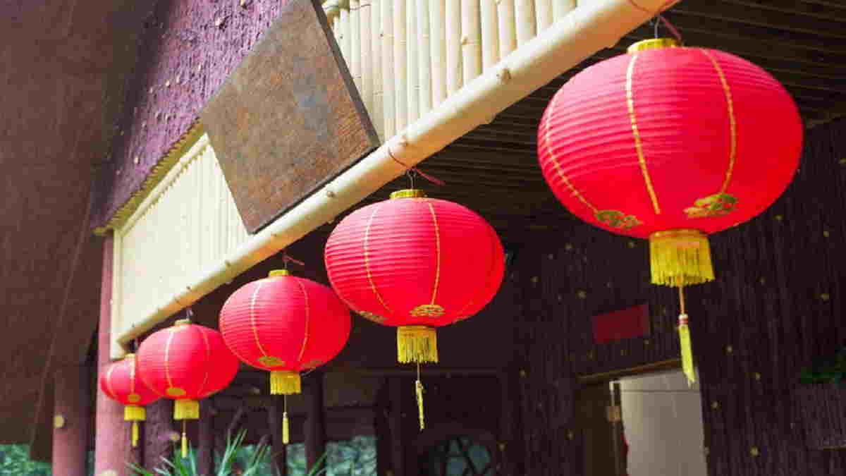 Sejarah Lampion Imlek sebagai Dekorasi Perayaan Penting