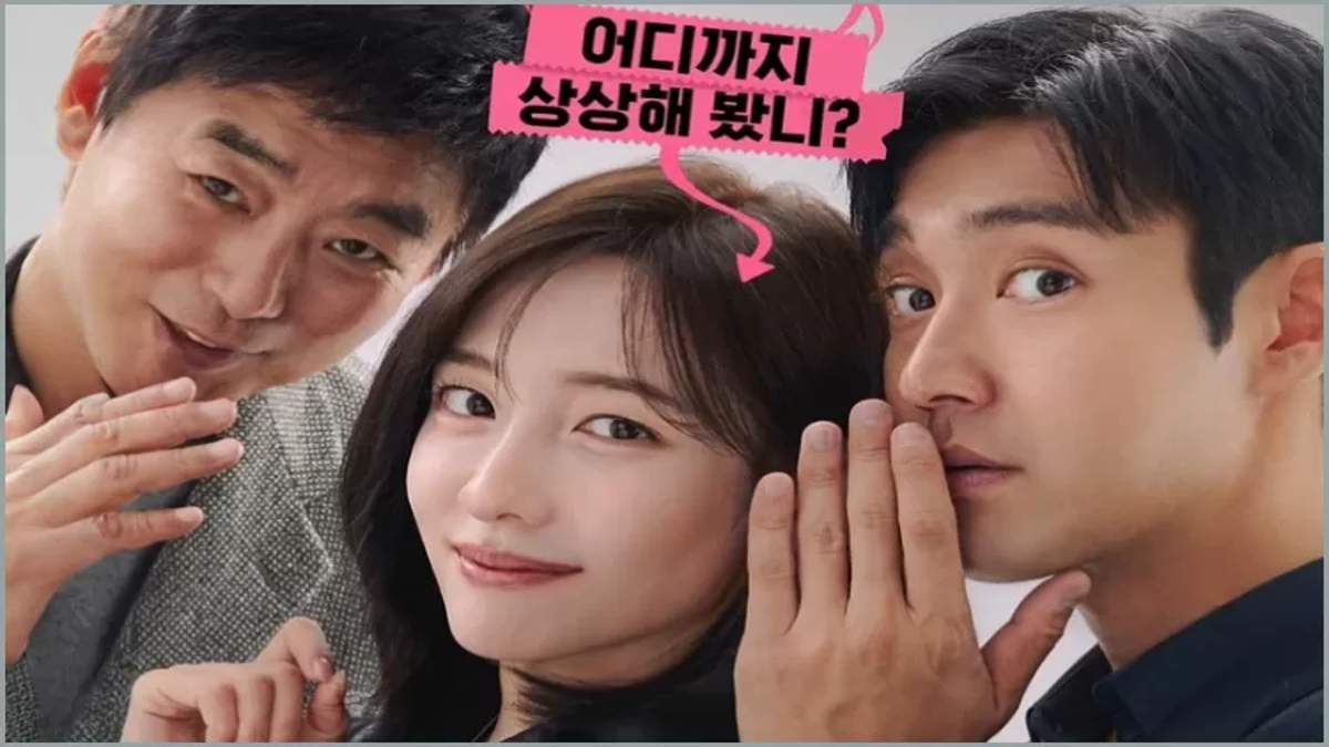 Sinopsis Film Forbidden Fairytale yang Akan Tayang Di Indonesia
