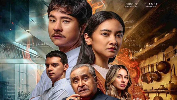 Sinopsis Rahasia Rasa, Film Tema Kuliner