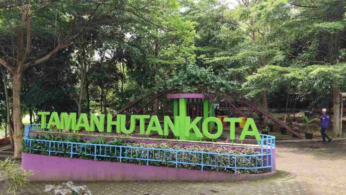 Taman Hutan Cigembor