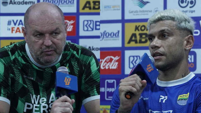 Tekad Persib Menjamu Bali United