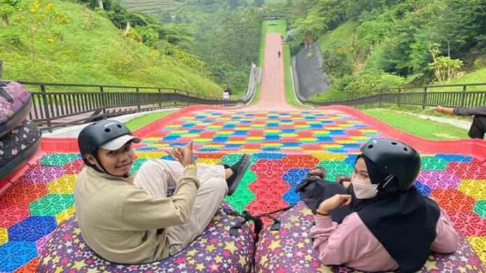 The Nice Funtastic Park Cianjur