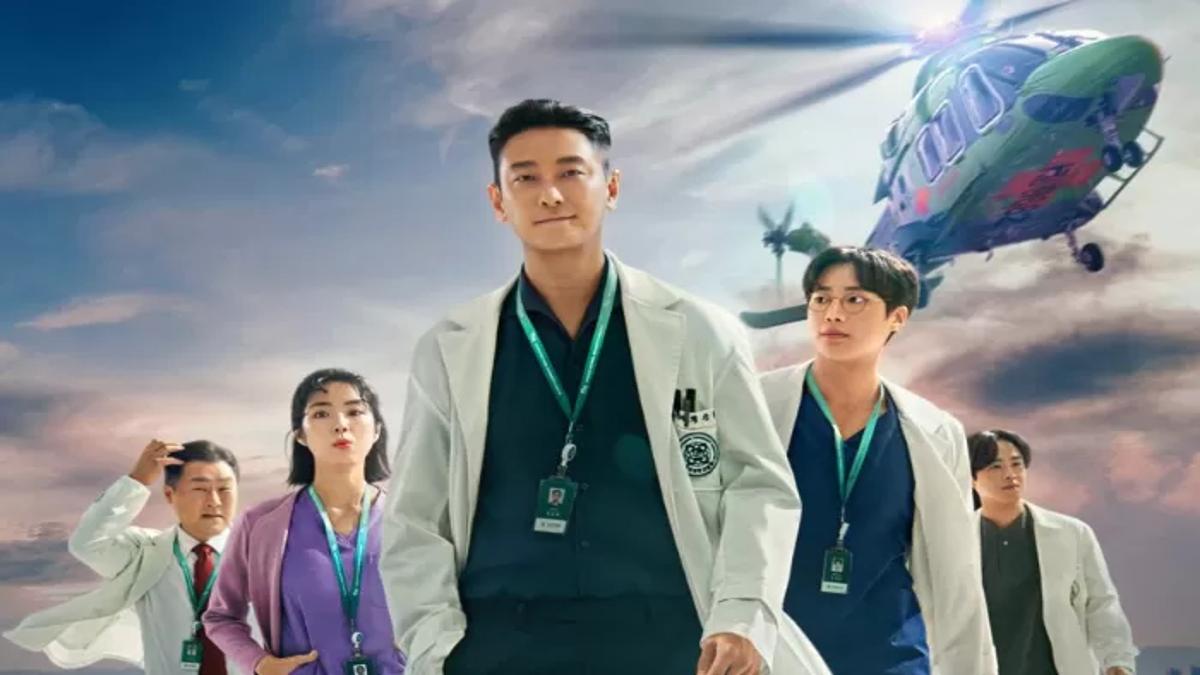 The Trauma Code: Heroes and Call, Drama Medis Penuh Aksi