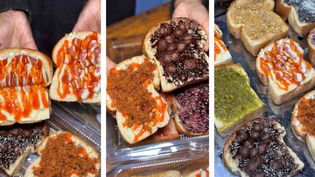 Resep Toast Viral Khas Surakarta, Camilan Kekinian dengan Topping Unik