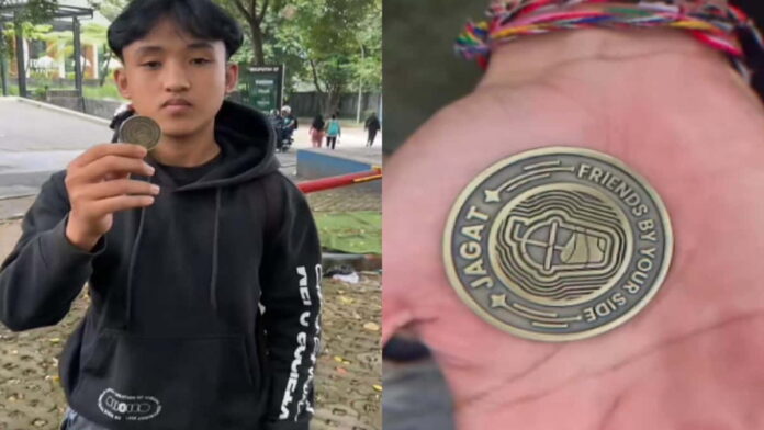 Tren Berburu Koin Jagat Viral di TikTok