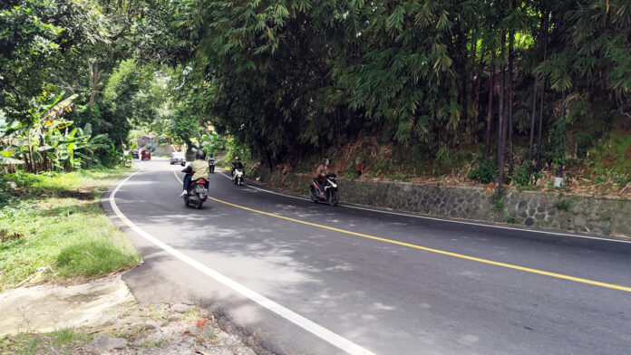 Urban Legend di Tanjakan Cibeka Ciamis