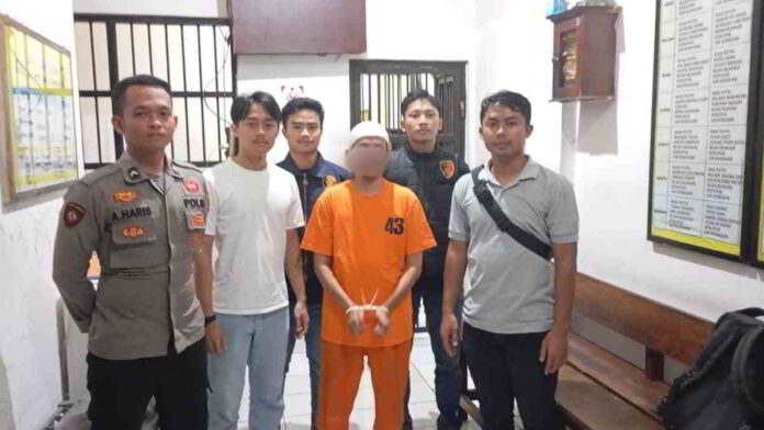 Kasus Rudapaksa Anak Didik
