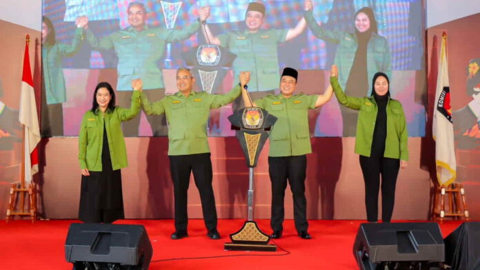 wali kota bandung terpilih