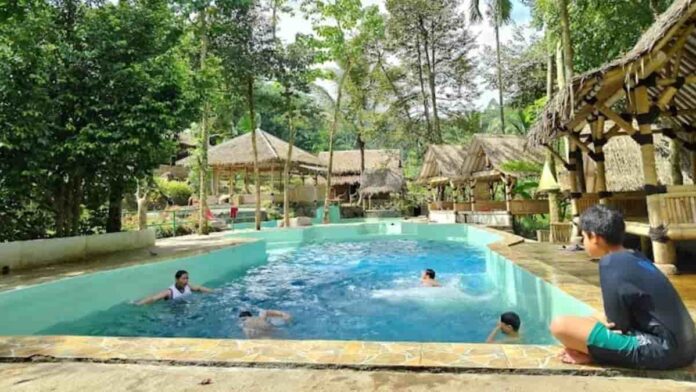 Wisata Air Telaga Ciburial Bogor