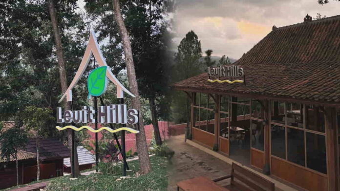 Wisata Leuit Hills Cilacap