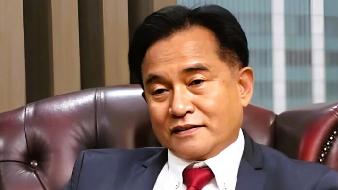 Penghapusan Ambang Batas Pencalonan Parlemen