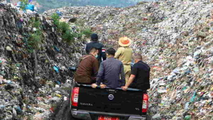 Sampah Warga Bandung