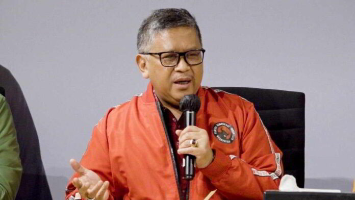 Sekjen PDI Perjuangan
