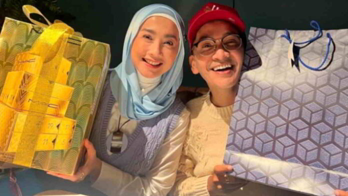 Ruben Onsu Umrah